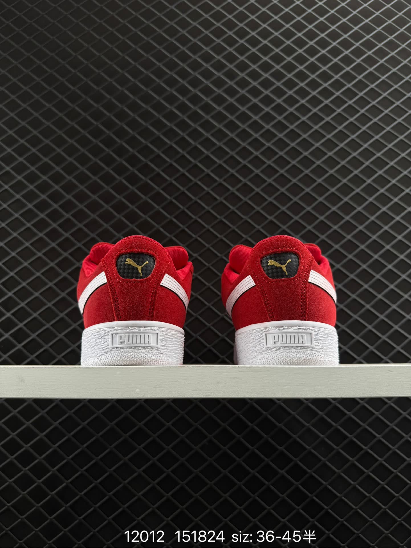 Puma SUEDE PLATFORM CORE