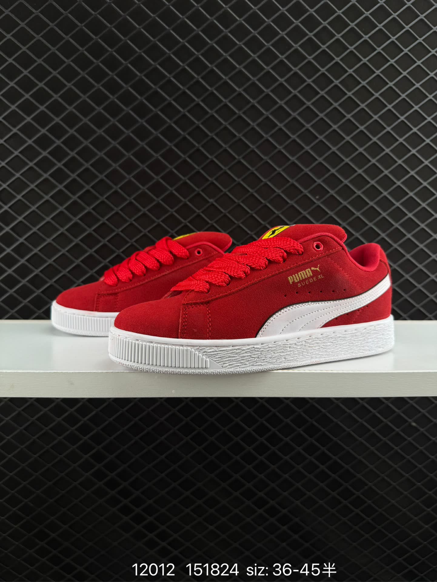 Puma SUEDE PLATFORM CORE