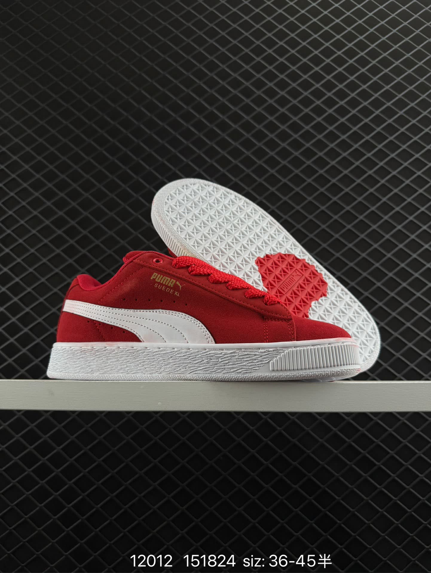 Puma SUEDE PLATFORM CORE