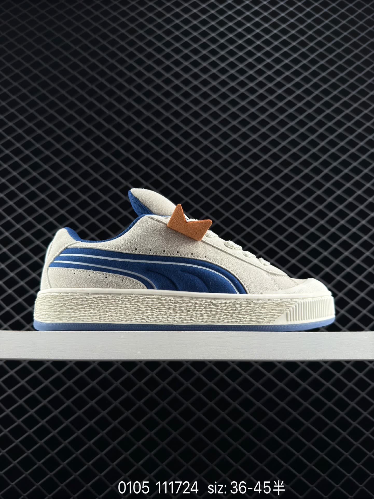 PUMA SUEDE XL CRUSH STAY PUFL PUMA SUEDE XL CRUSH STAY PUFL