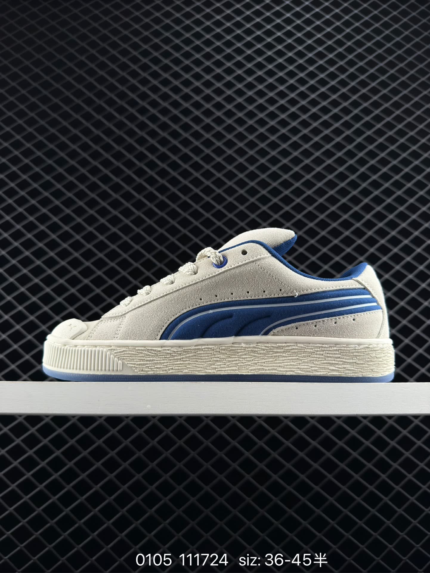 PUMA SUEDE XL CRUSH STAY PUFL