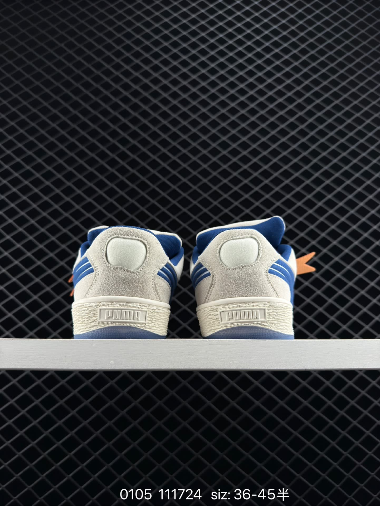 PUMA SUEDE XL CRUSH STAY PUFL