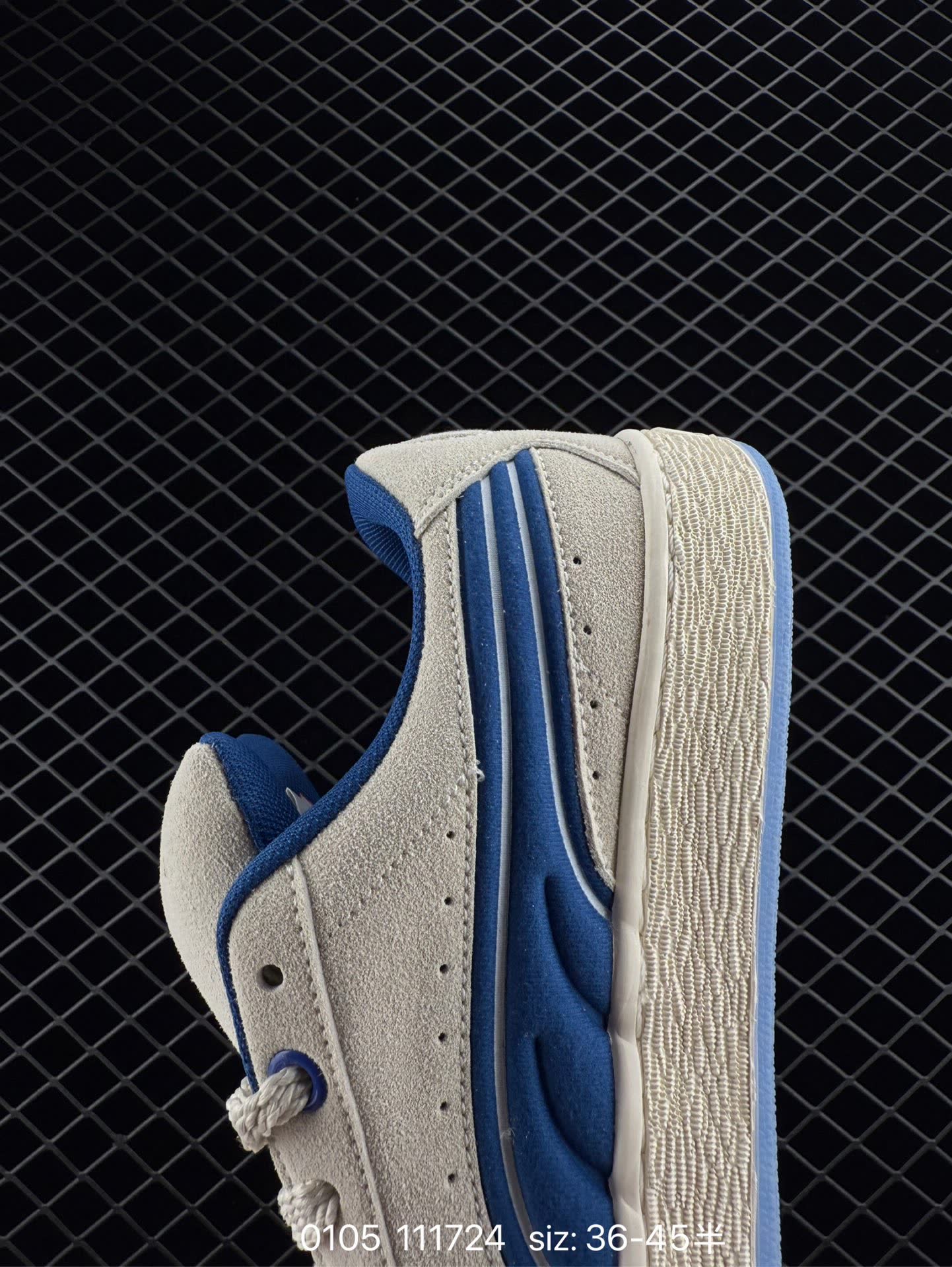 PUMA SUEDE XL CRUSH STAY PUFL