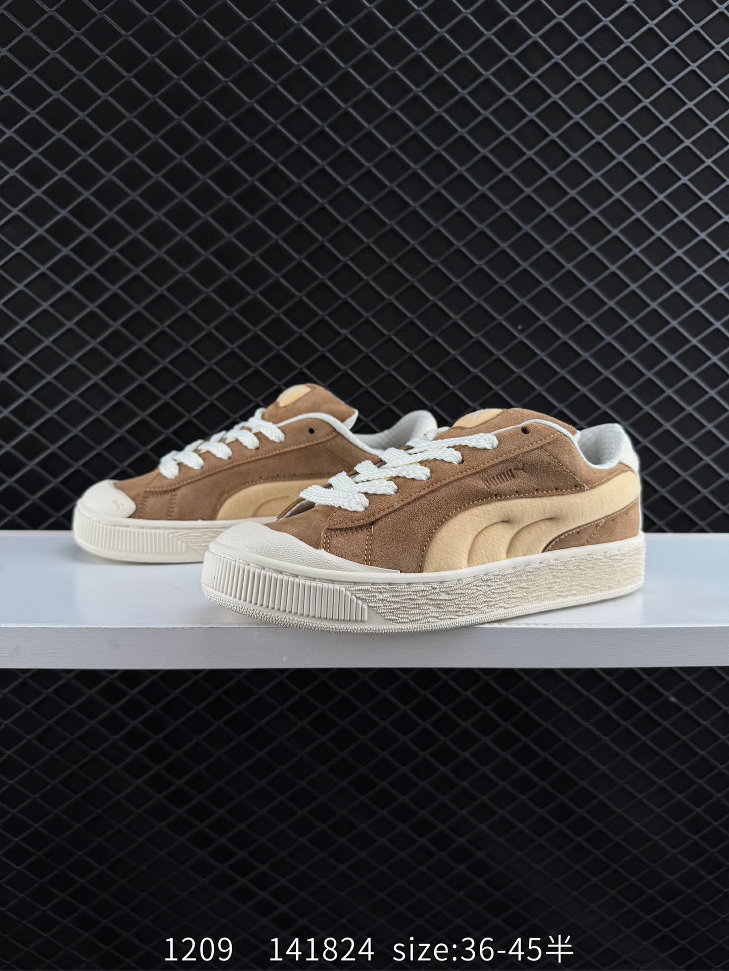 Puma Suede XL Crush