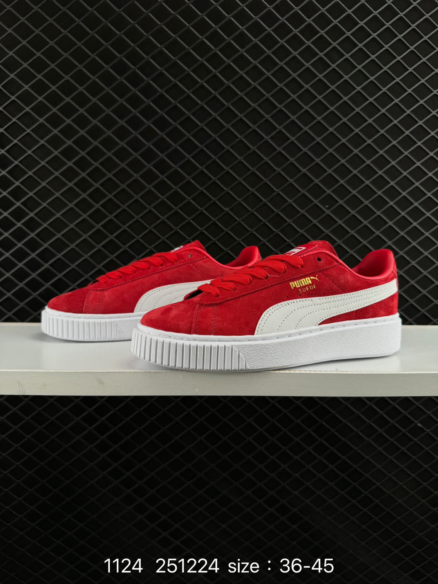 Puma Suede XL