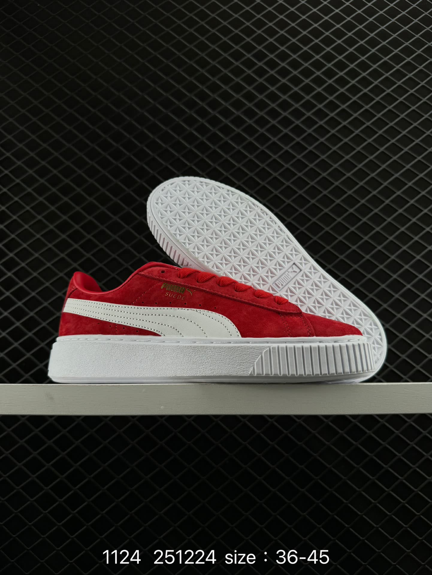 Puma Suede XL