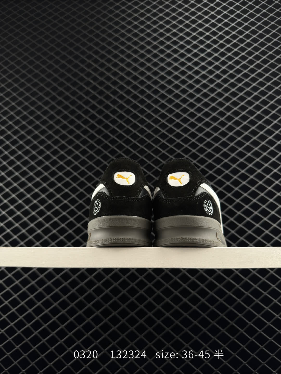 Puma Suede BZ EMB 2024