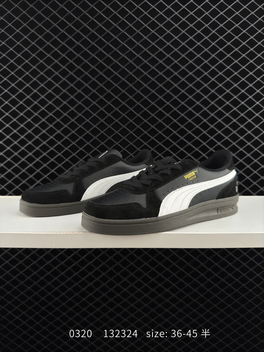Puma Suede BZ EMB 2024
