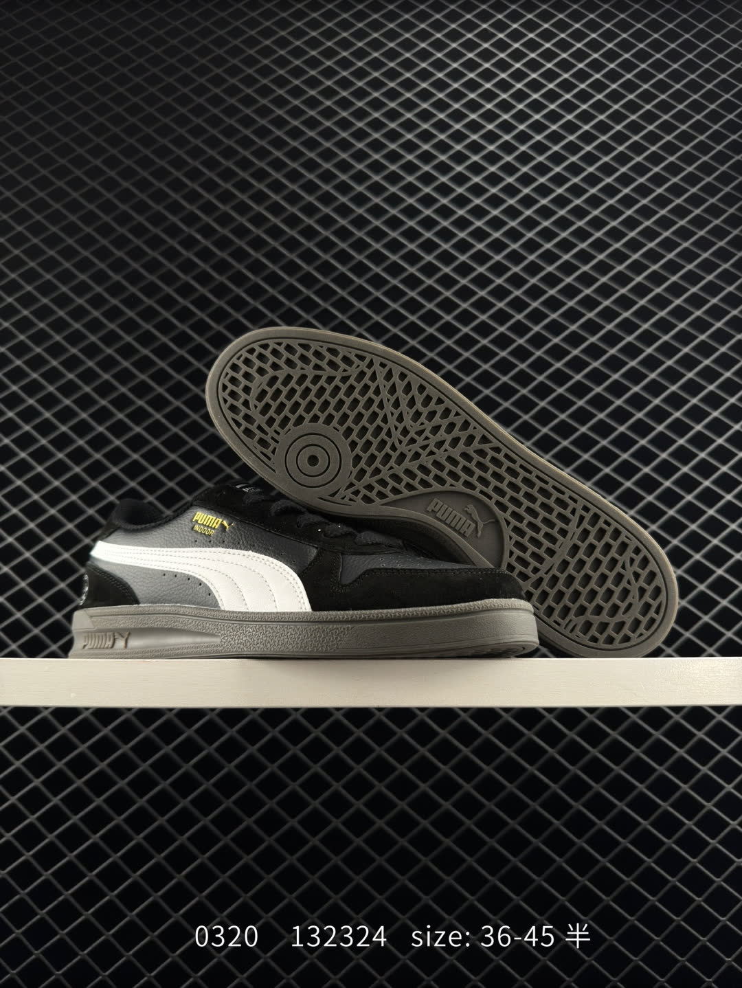 Puma Suede BZ EMB 2024
