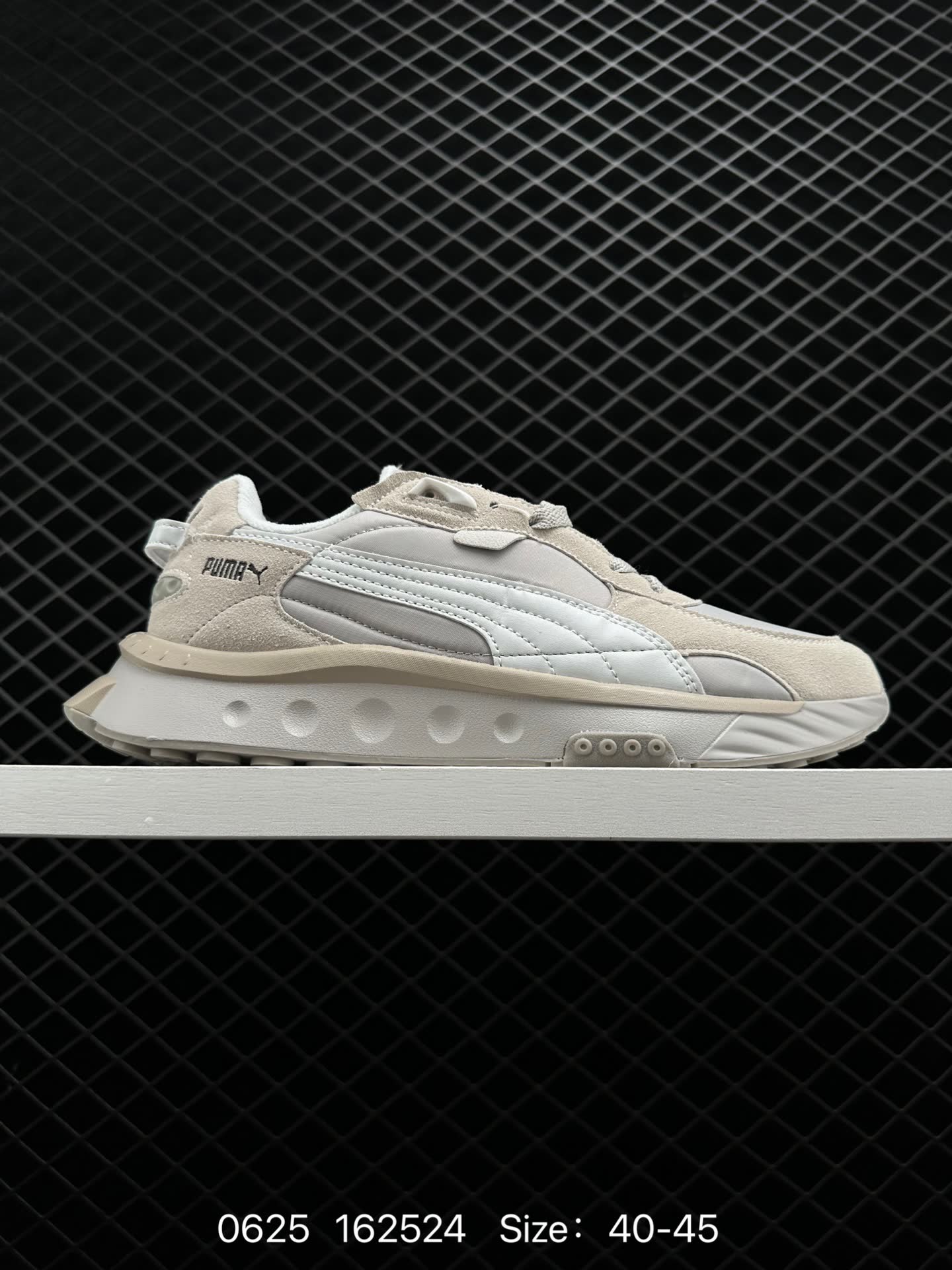 PUMA Suede Wild Rider PUMA Suede Wild Rider