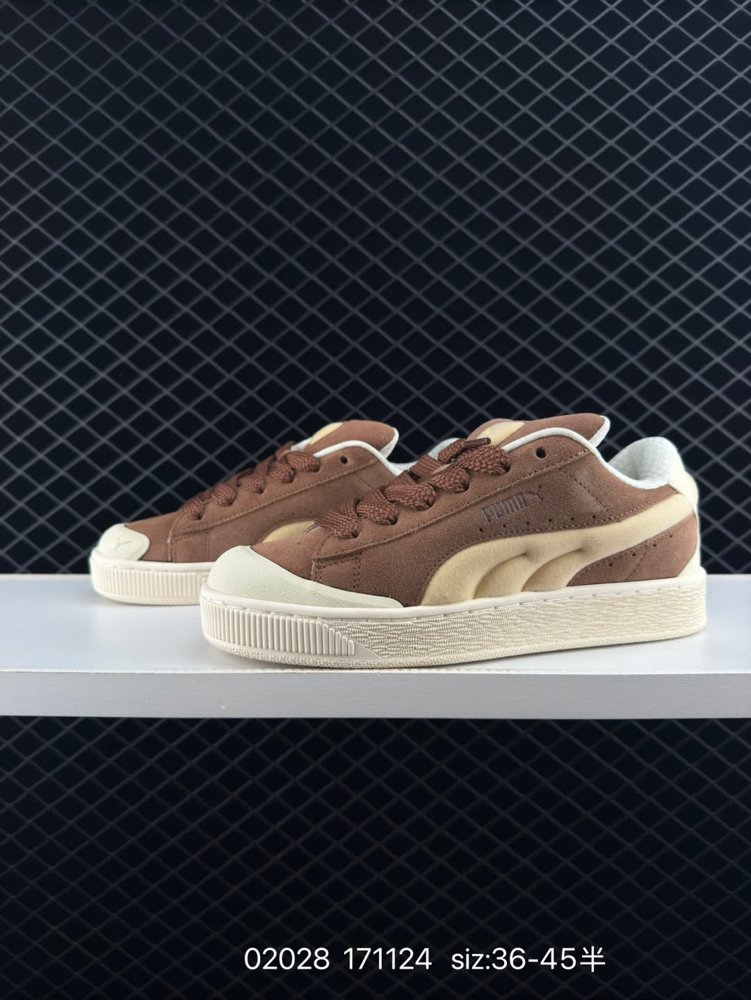 PUMA SUEDE XL