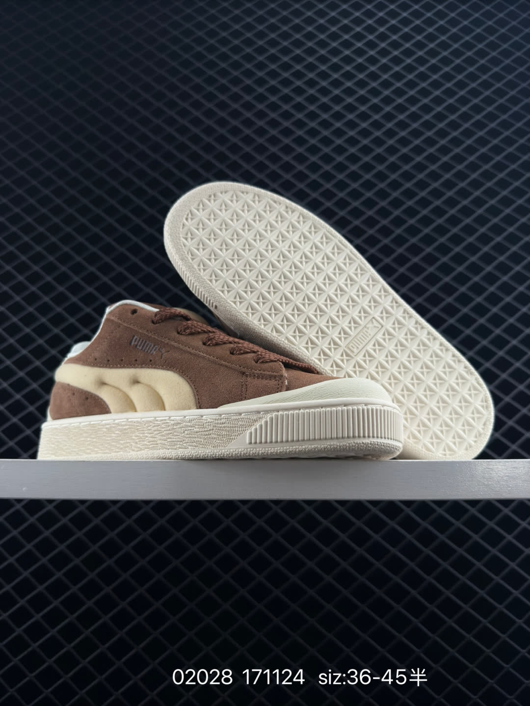 PUMA SUEDE XL