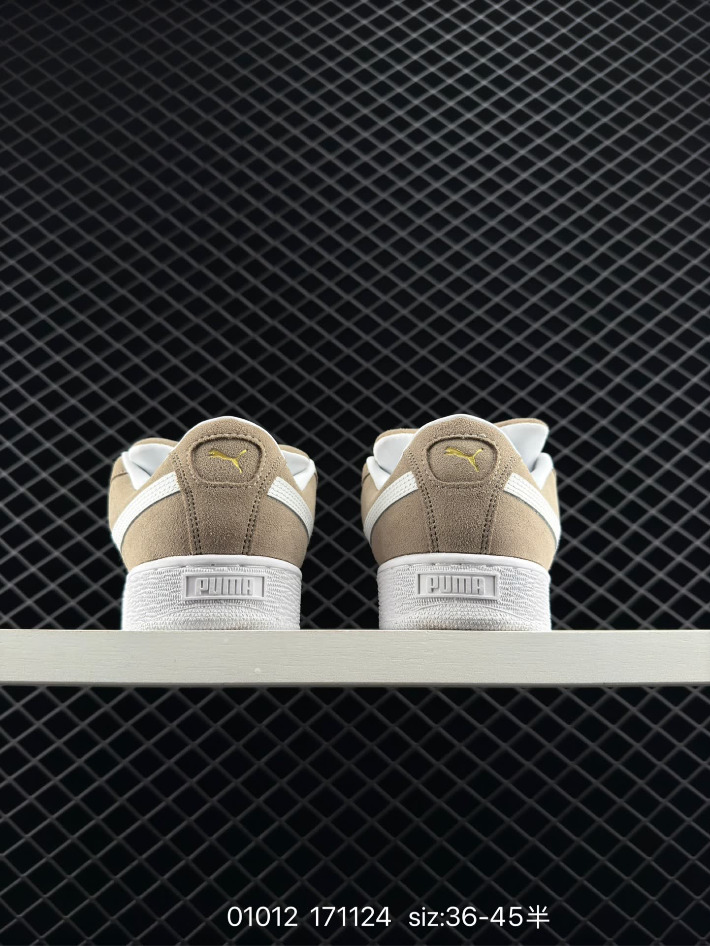 Puma Suede XL