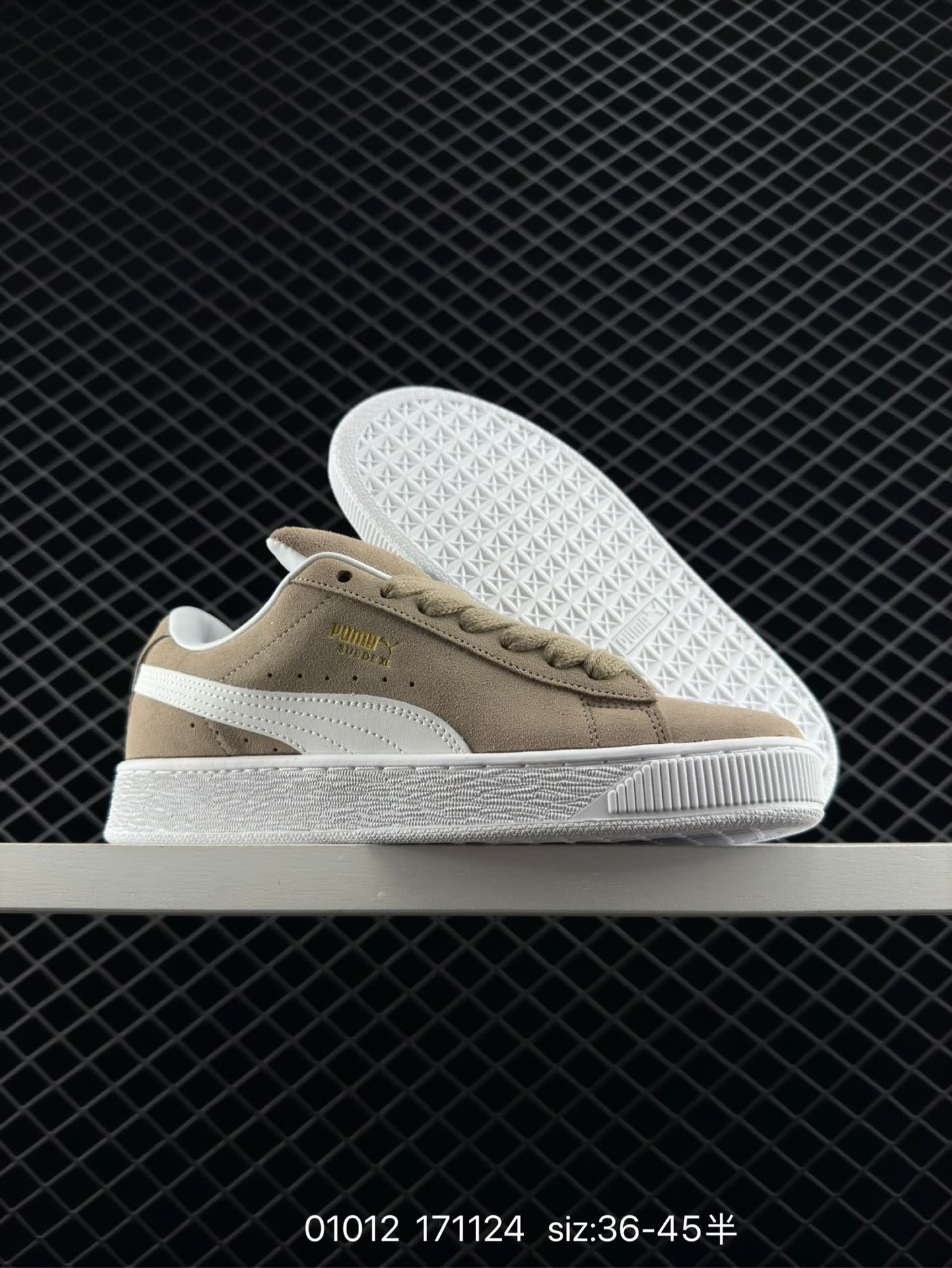 Puma Suede XL