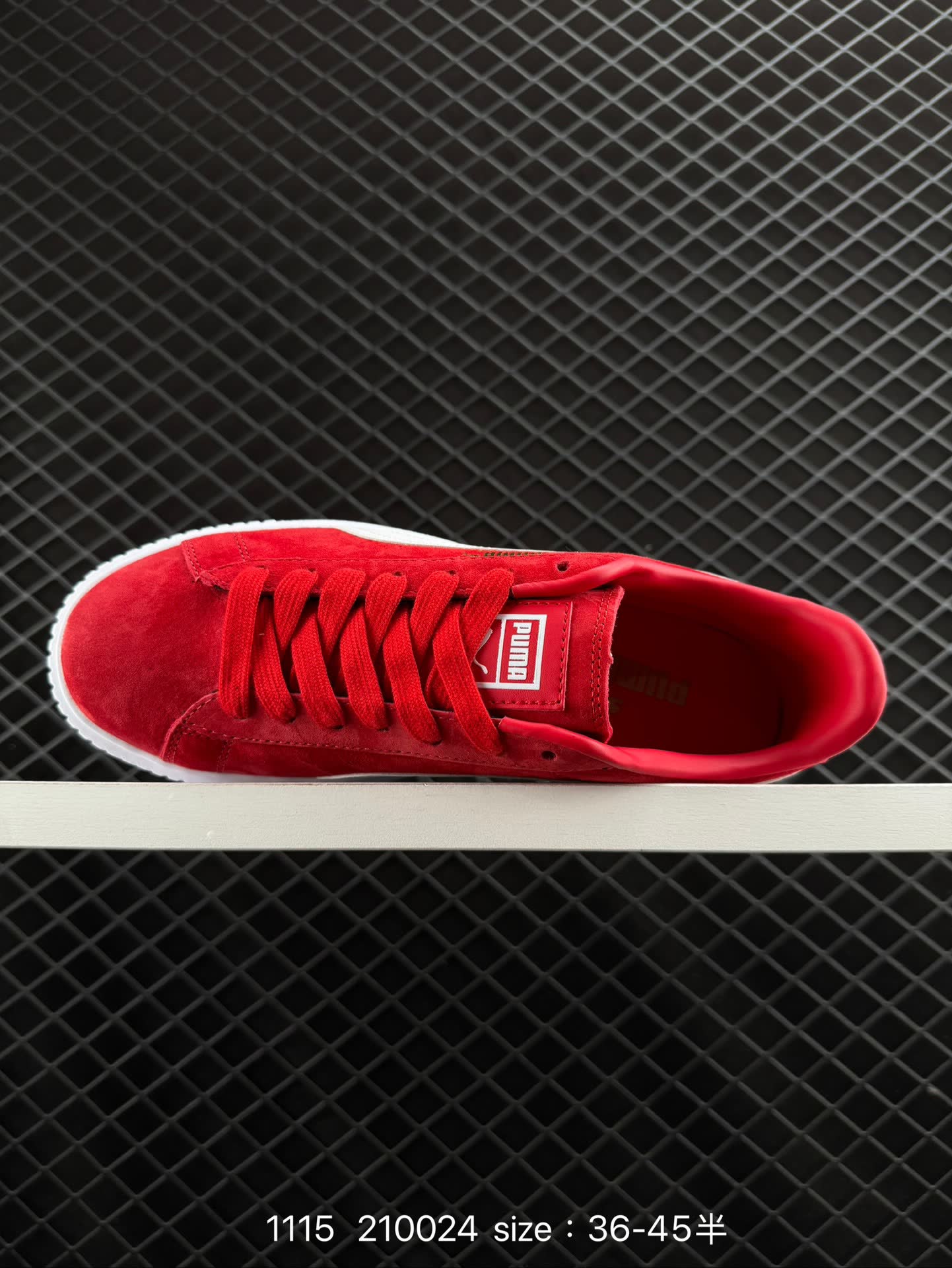 PUMA Suede XL