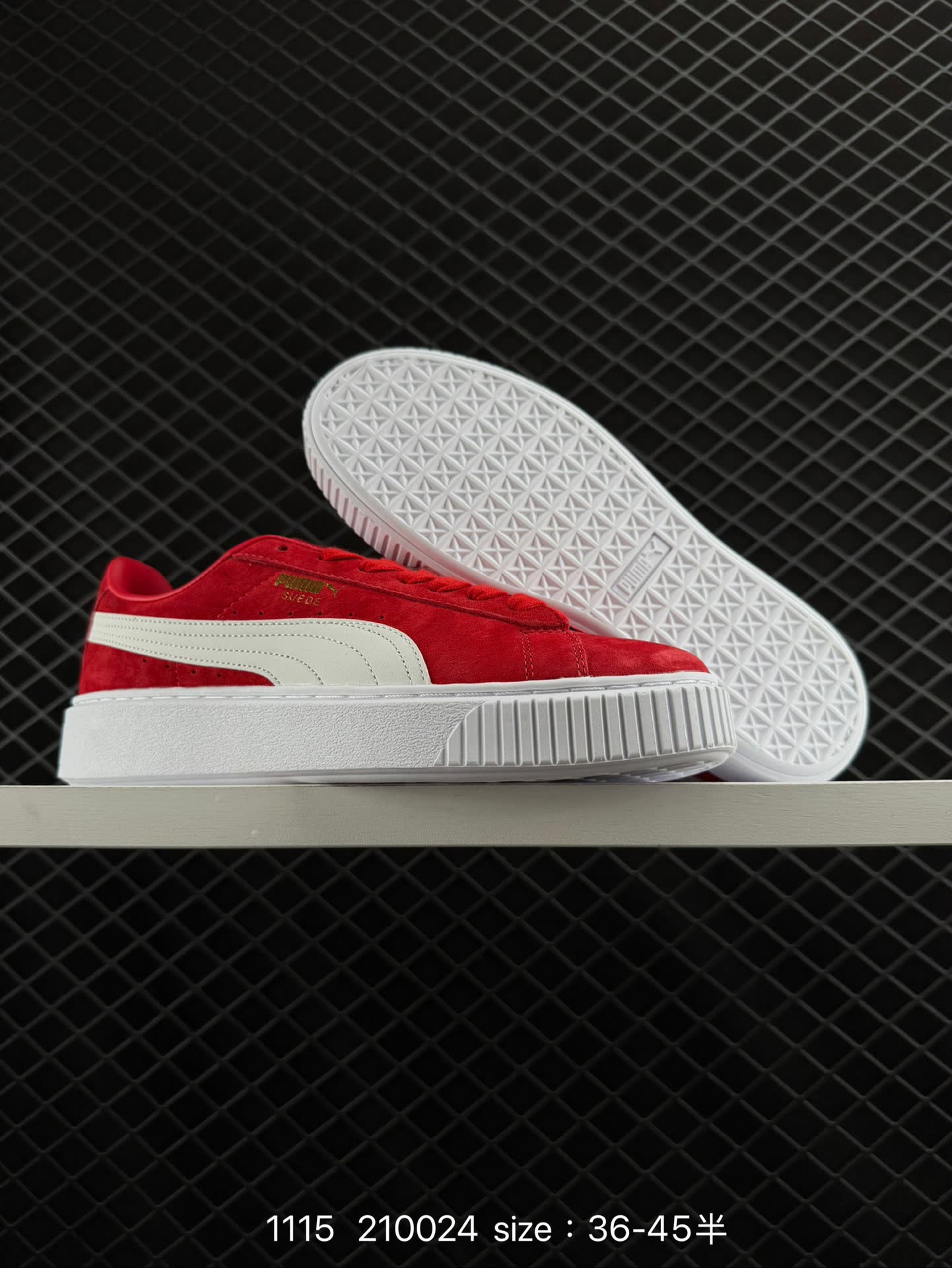PUMA Suede XL