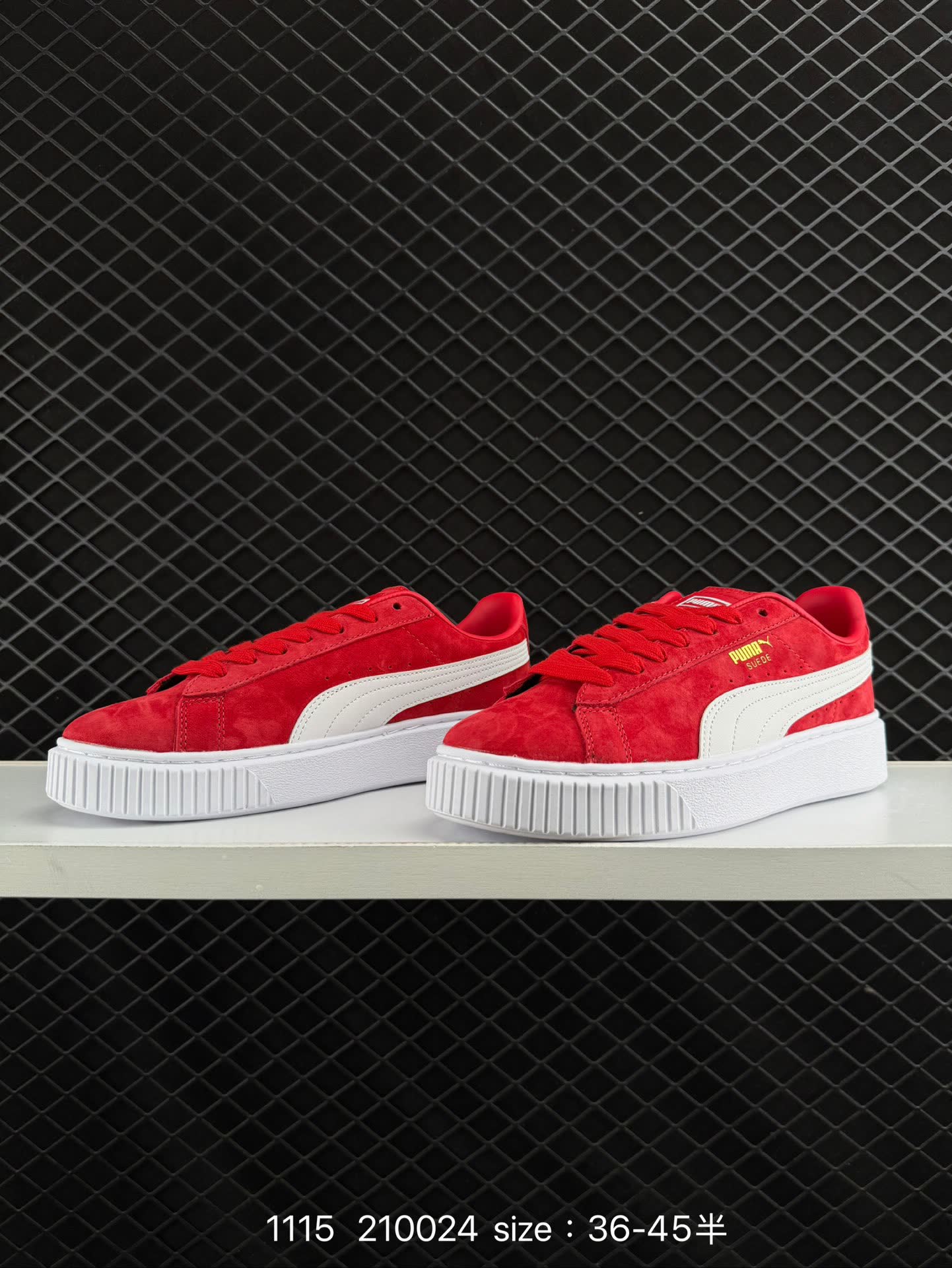 PUMA Suede XL