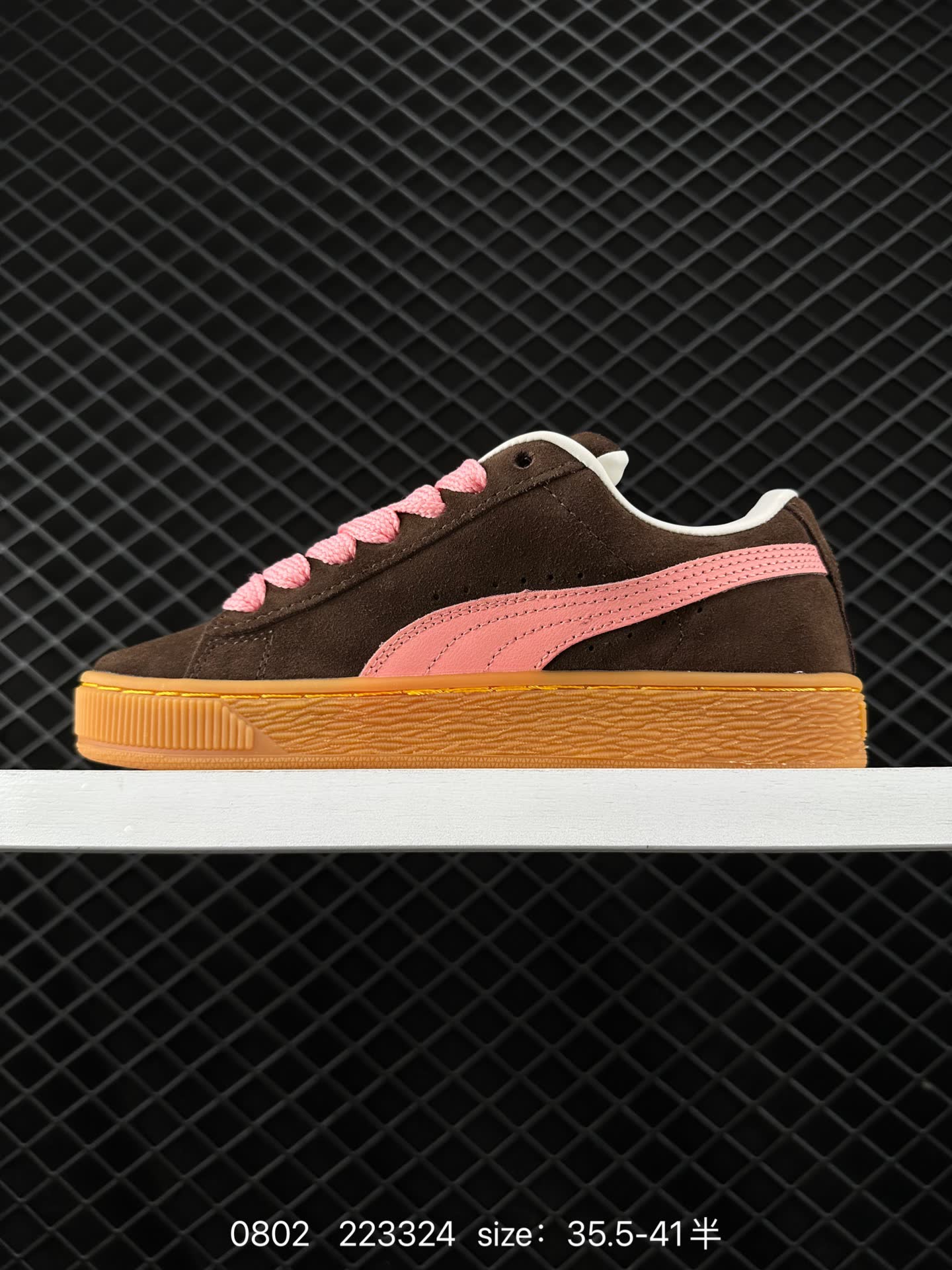 PUMA Suede XL