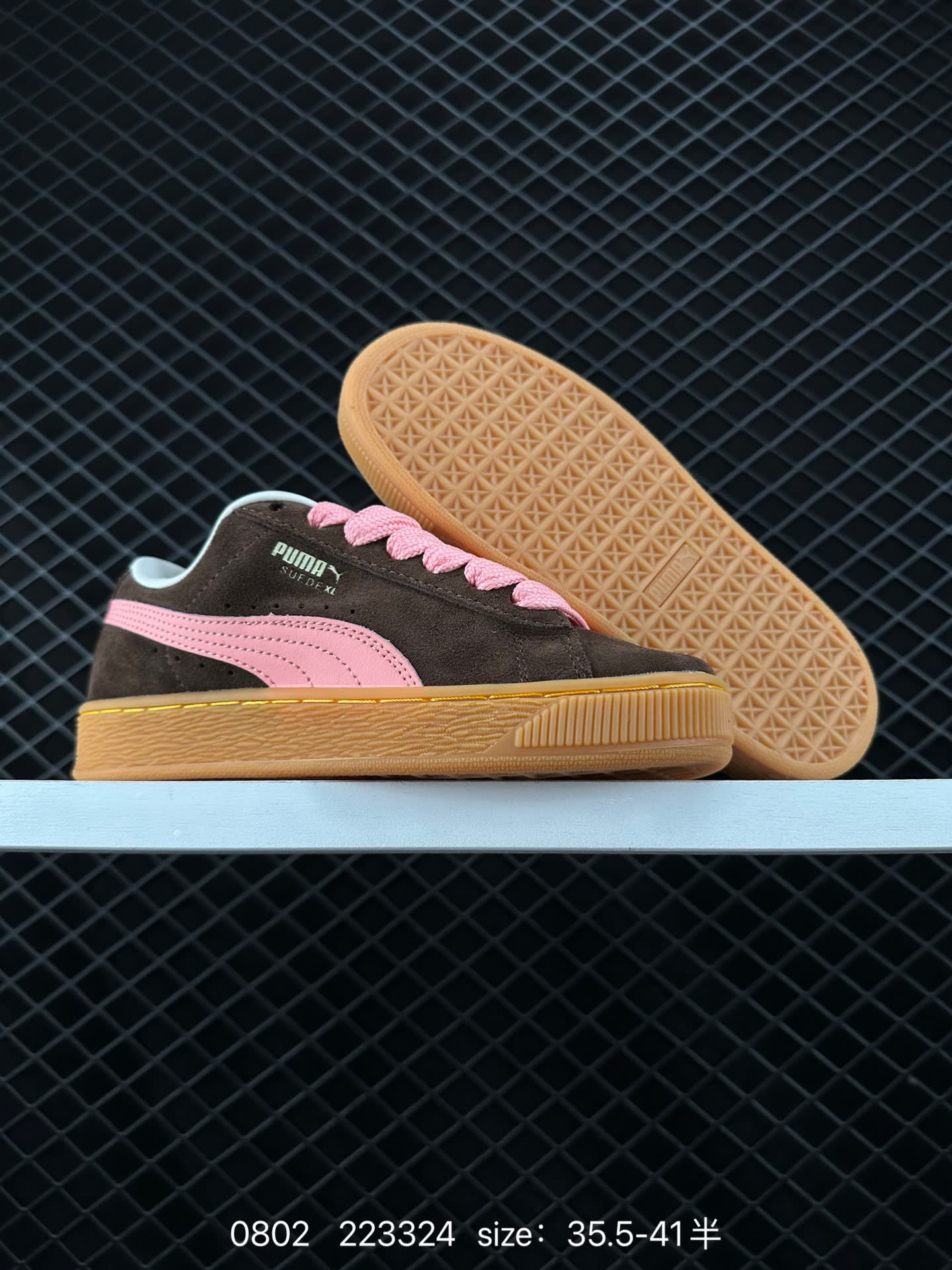 PUMA Suede XL