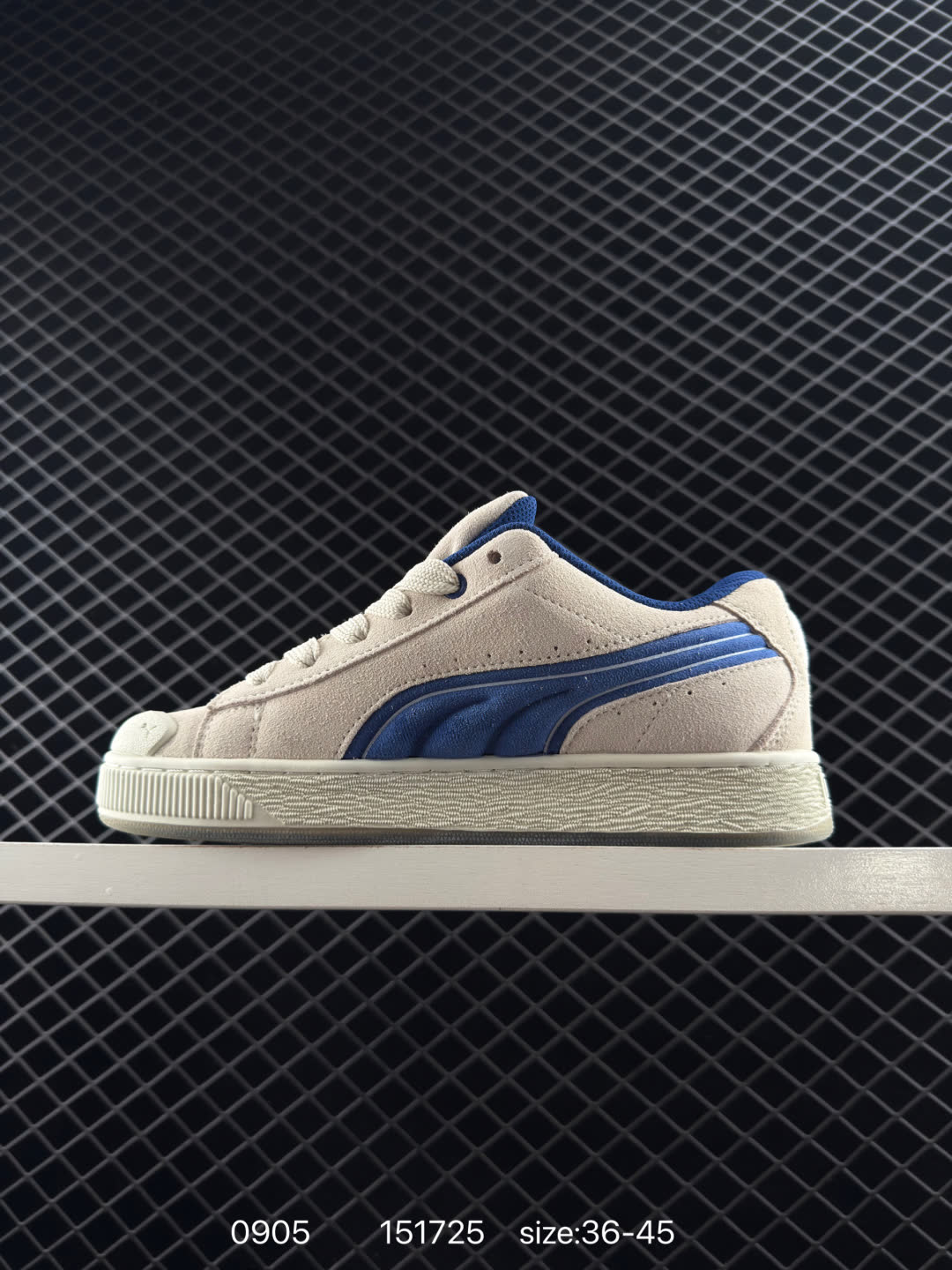 PUMA  Suede XL Crush