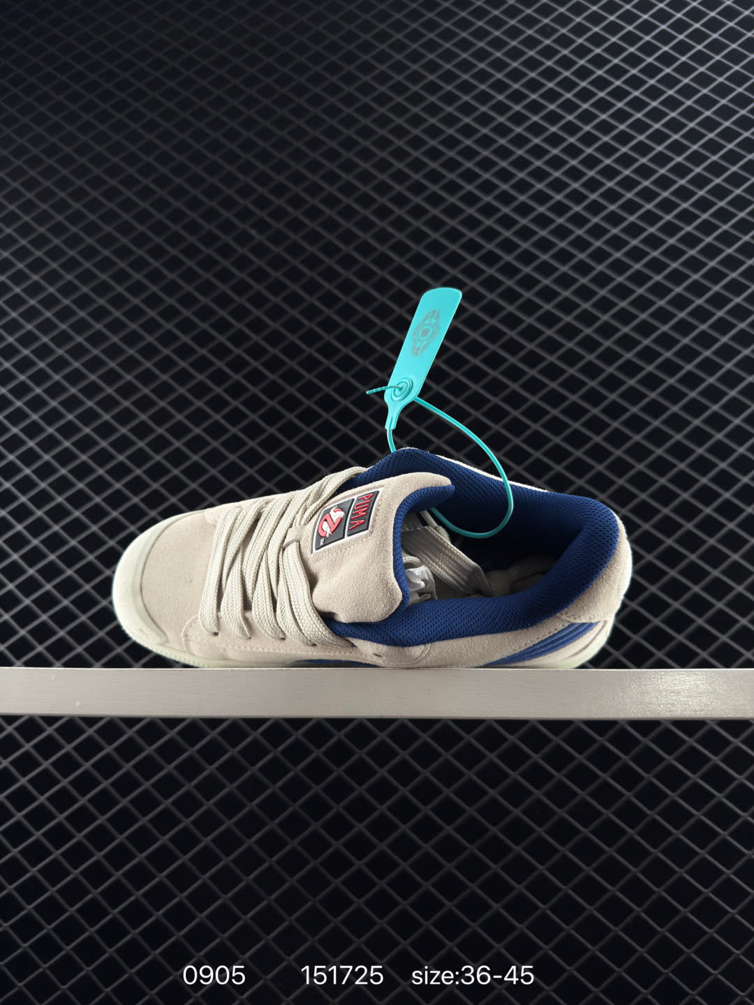 PUMA  Suede XL Crush
