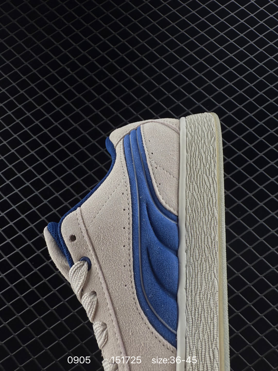 PUMA  Suede XL Crush