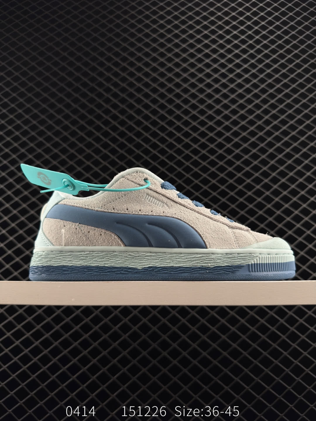 PUMA Suede XL PUMA Suede XL
