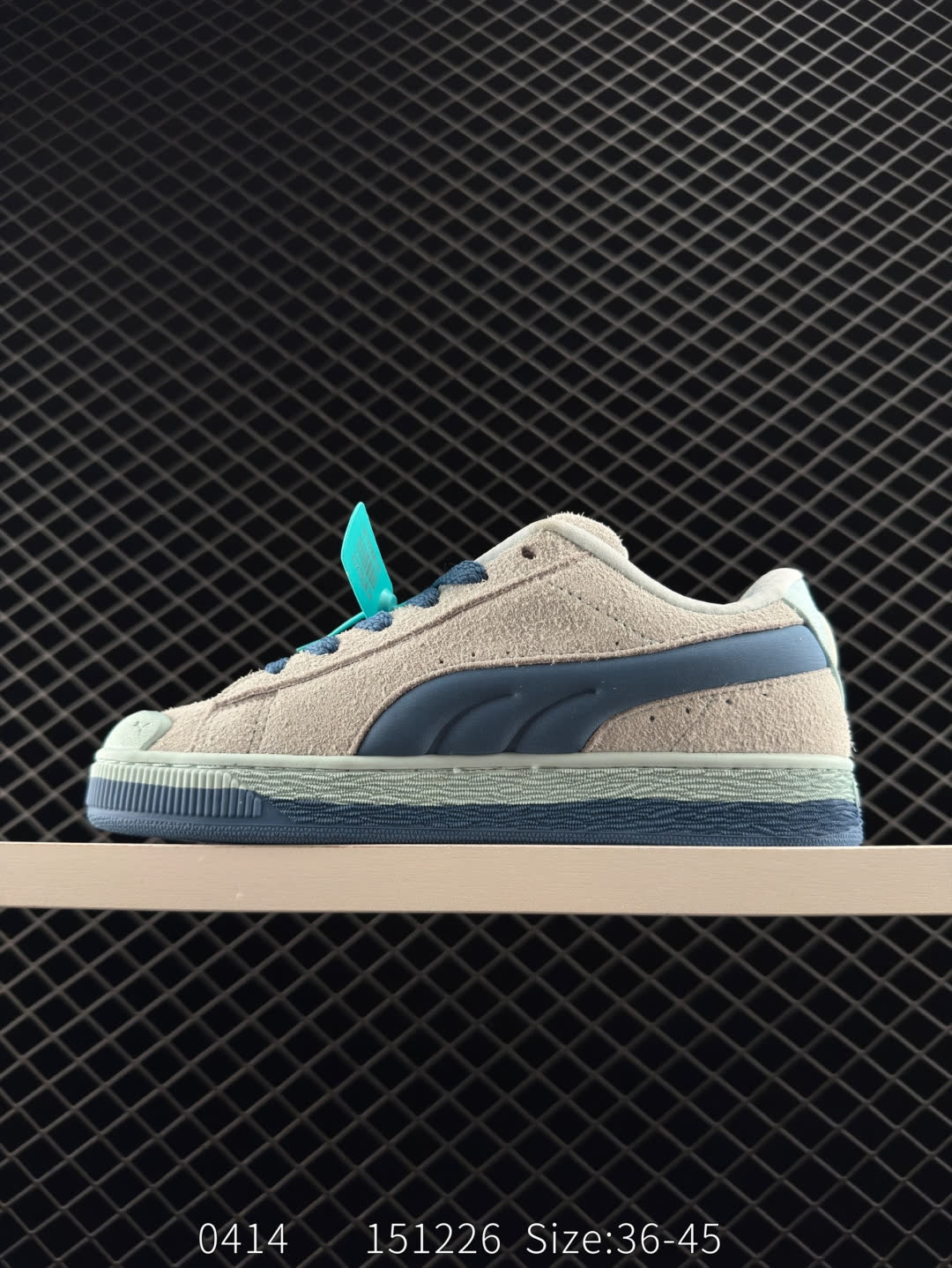 PUMA Suede XL