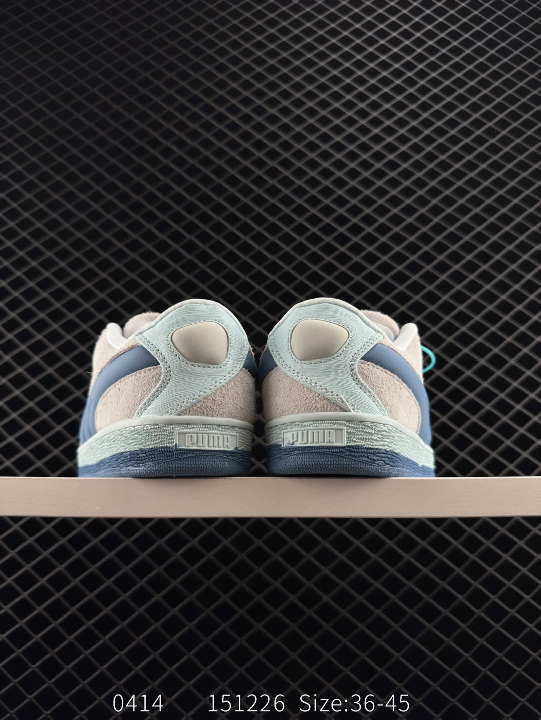 PUMA Suede XL