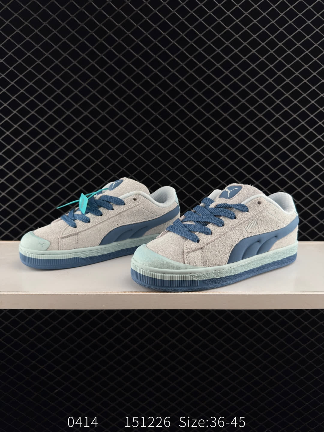PUMA Suede XL