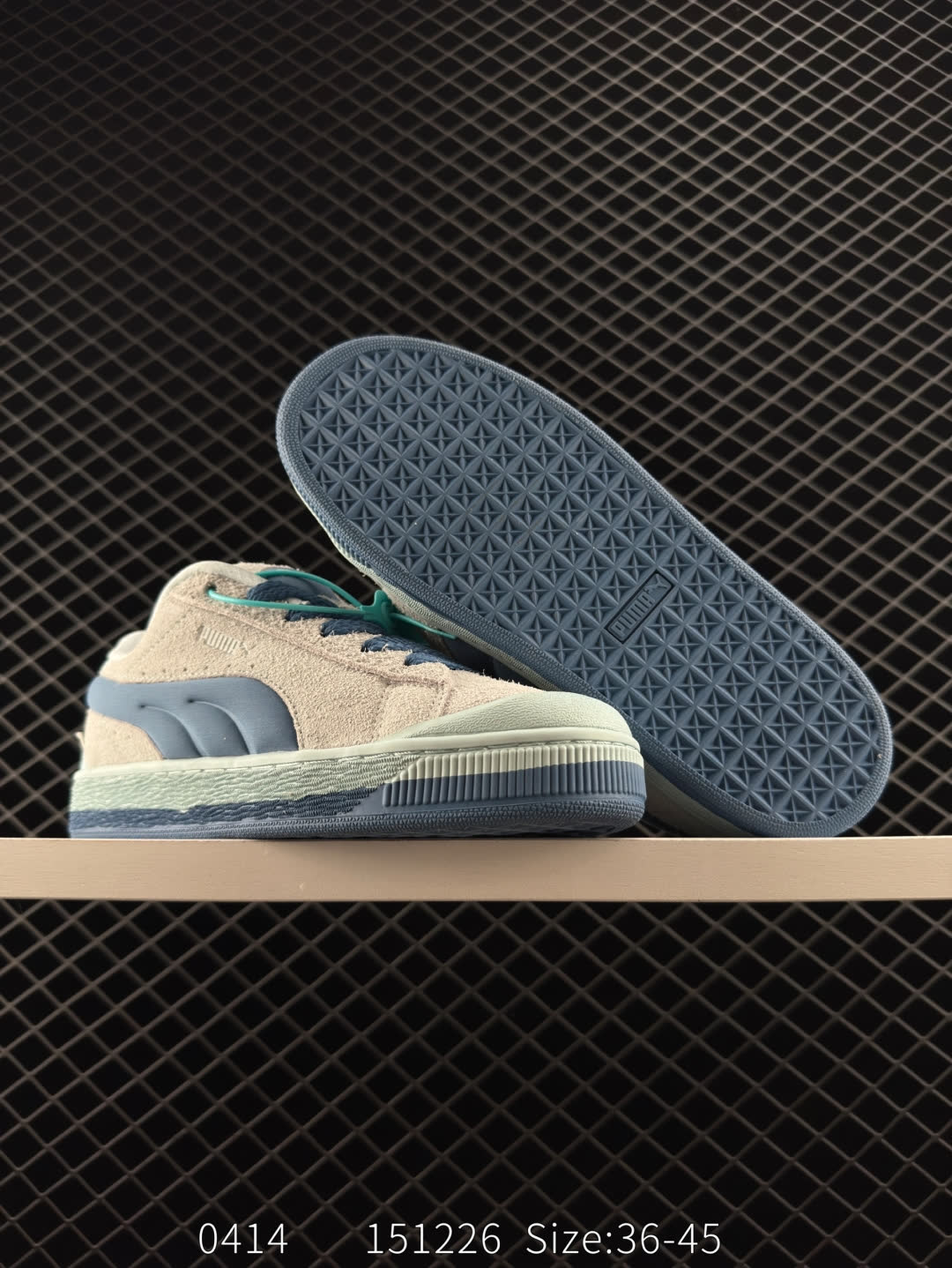 PUMA Suede XL