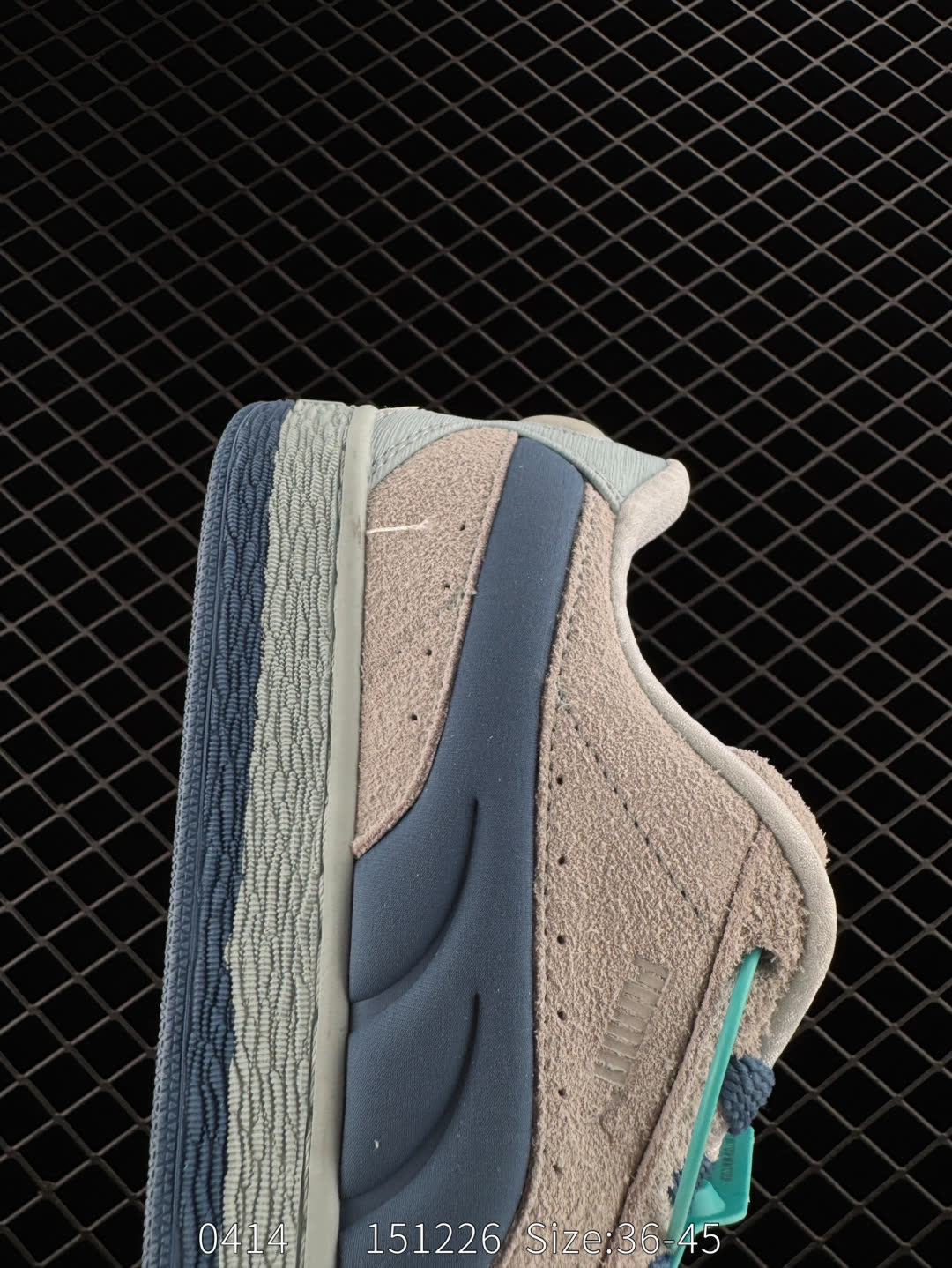PUMA Suede XL