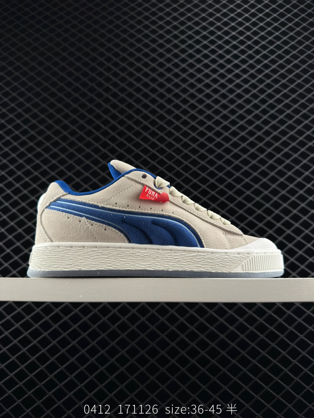 PUMA SUEDE XL CRUSH STAY PUFL PUMA SUEDE XL CRUSH STAY PUFL