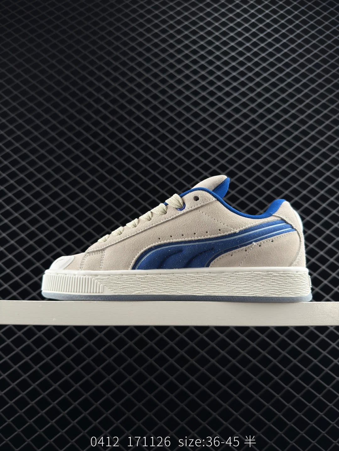 PUMA SUEDE XL CRUSH STAY PUFL