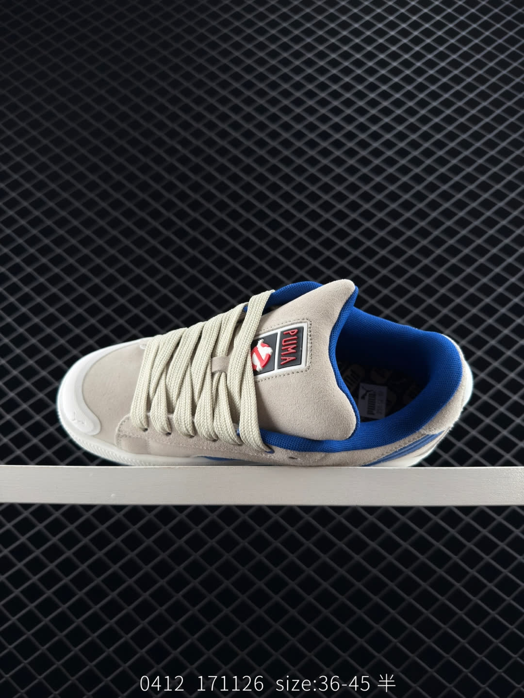 PUMA SUEDE XL CRUSH STAY PUFL
