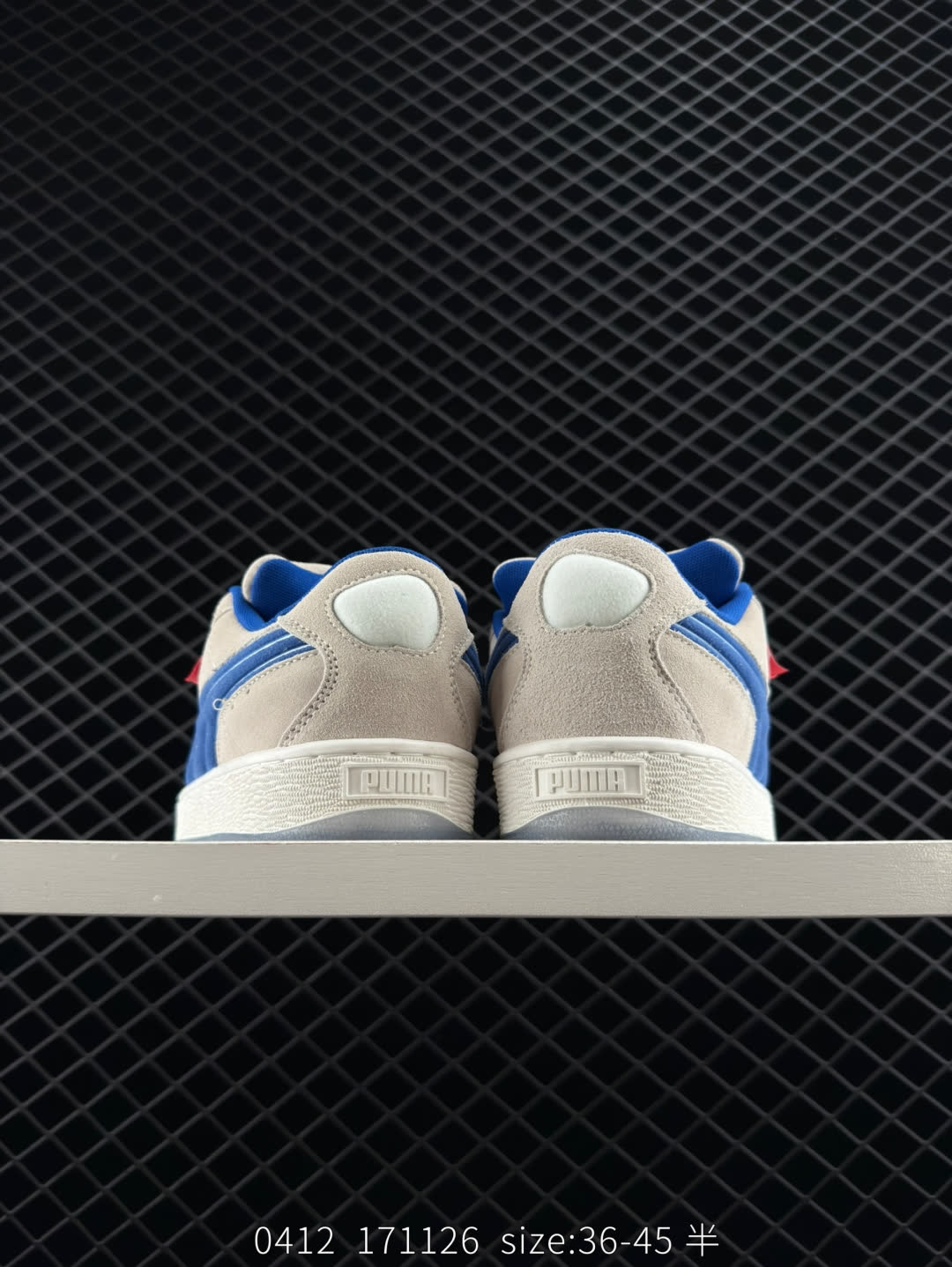 PUMA SUEDE XL CRUSH STAY PUFL