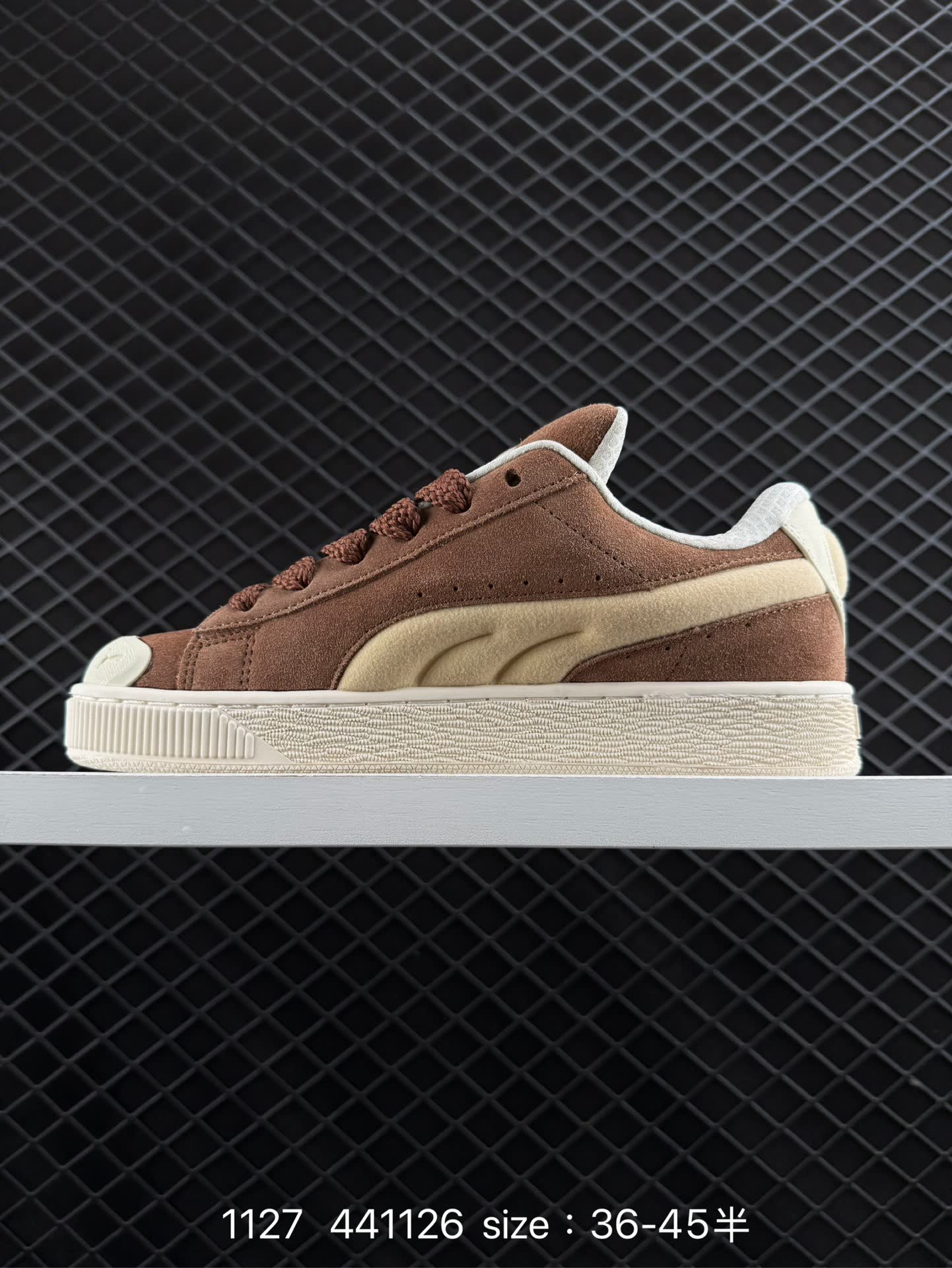 PUMA SUEDE XL