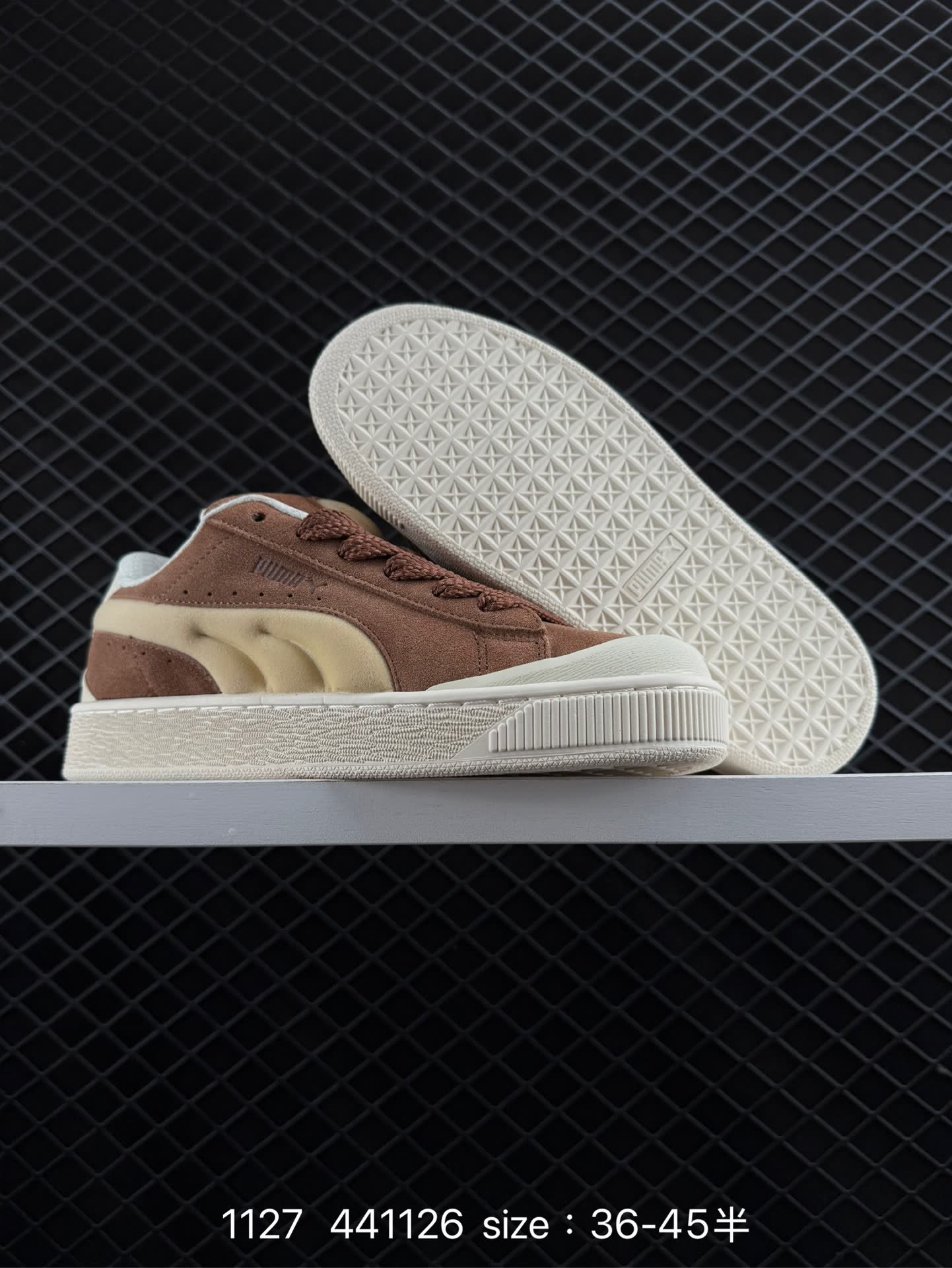 PUMA SUEDE XL