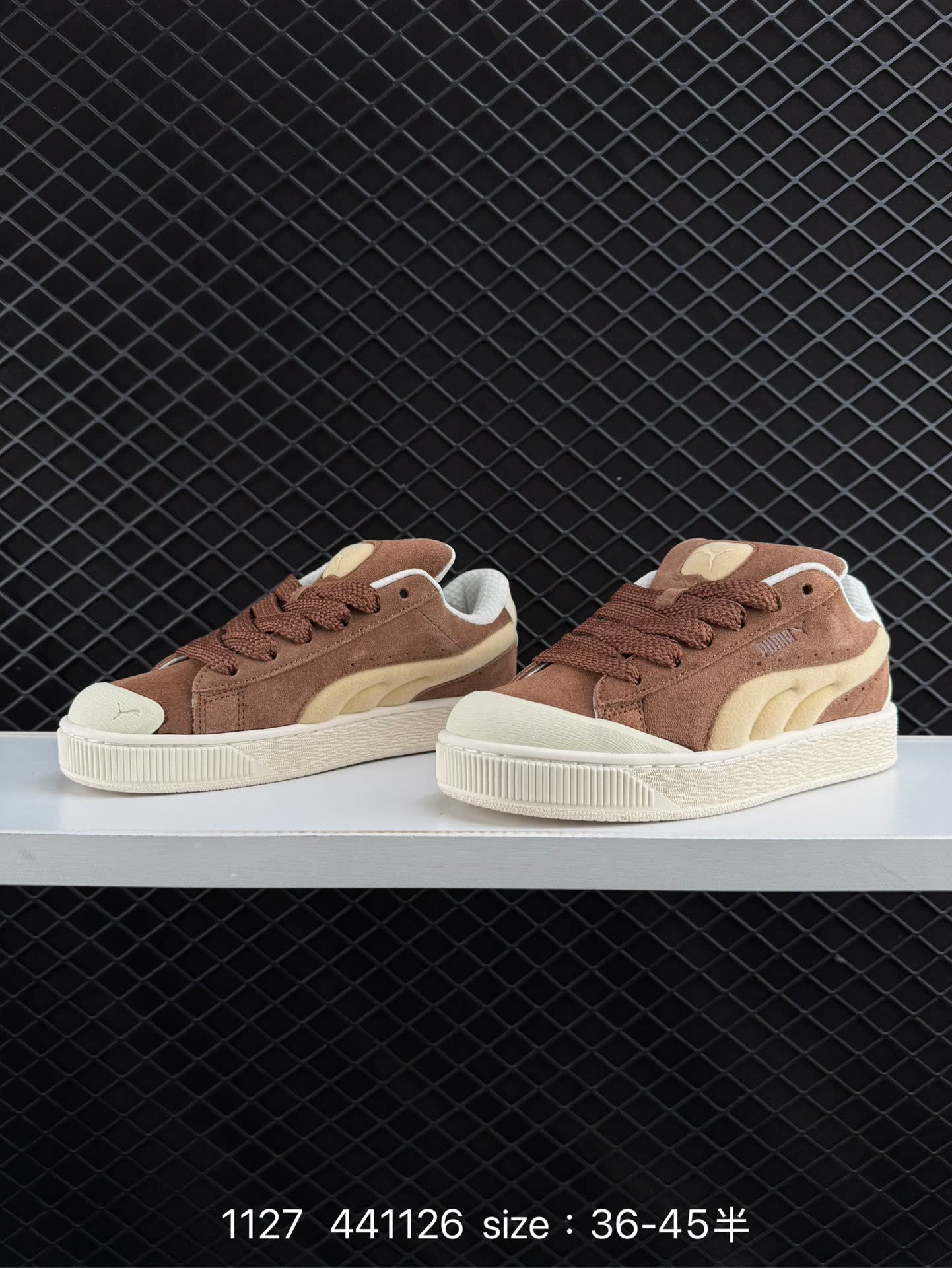 PUMA SUEDE XL