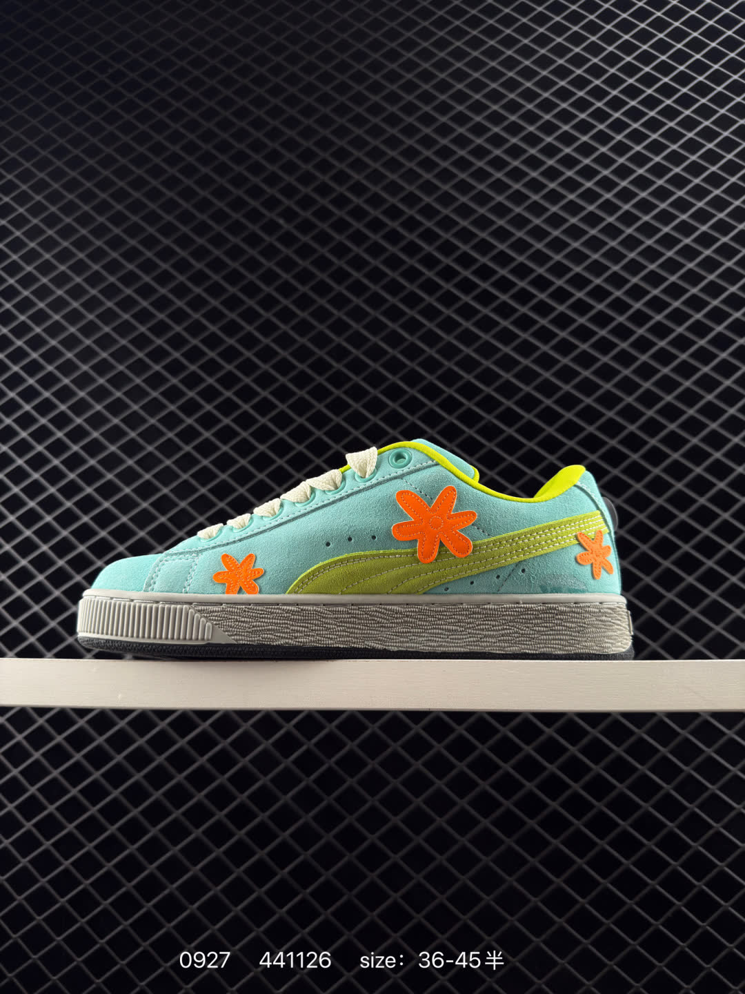 PUMA BMW MMS Suede XL