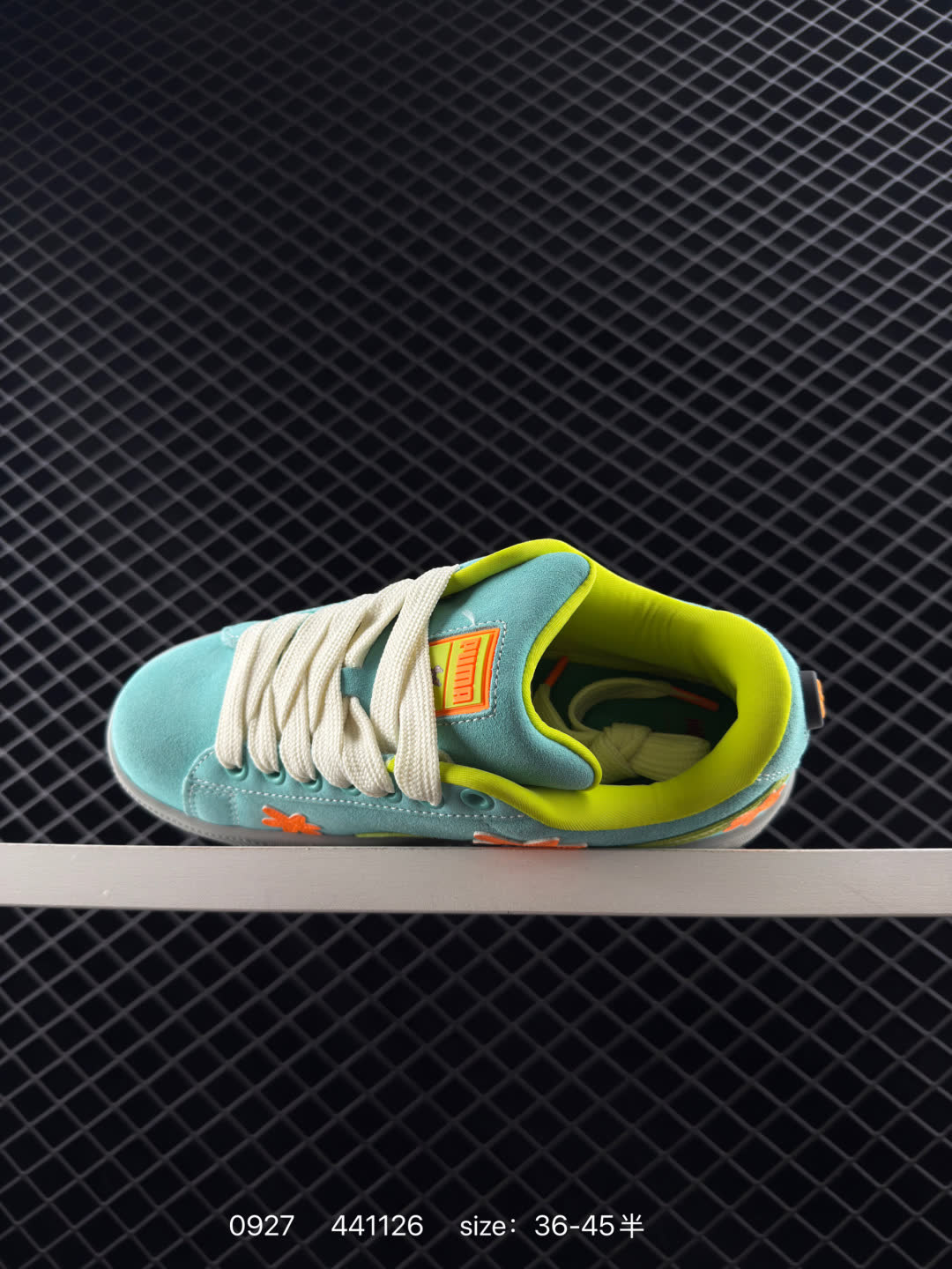 PUMA BMW MMS Suede XL