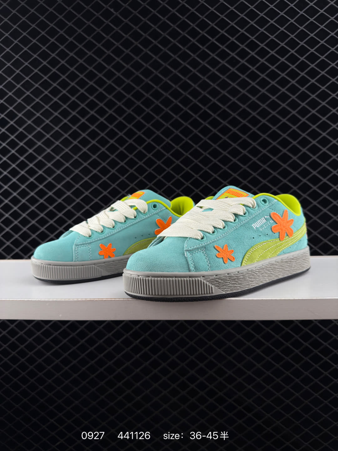 PUMA BMW MMS Suede XL