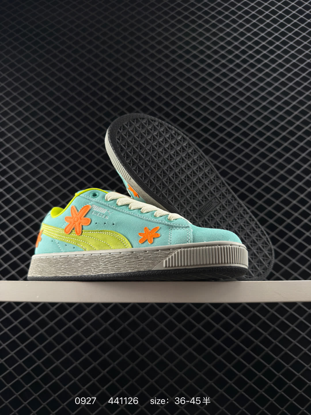 PUMA BMW MMS Suede XL