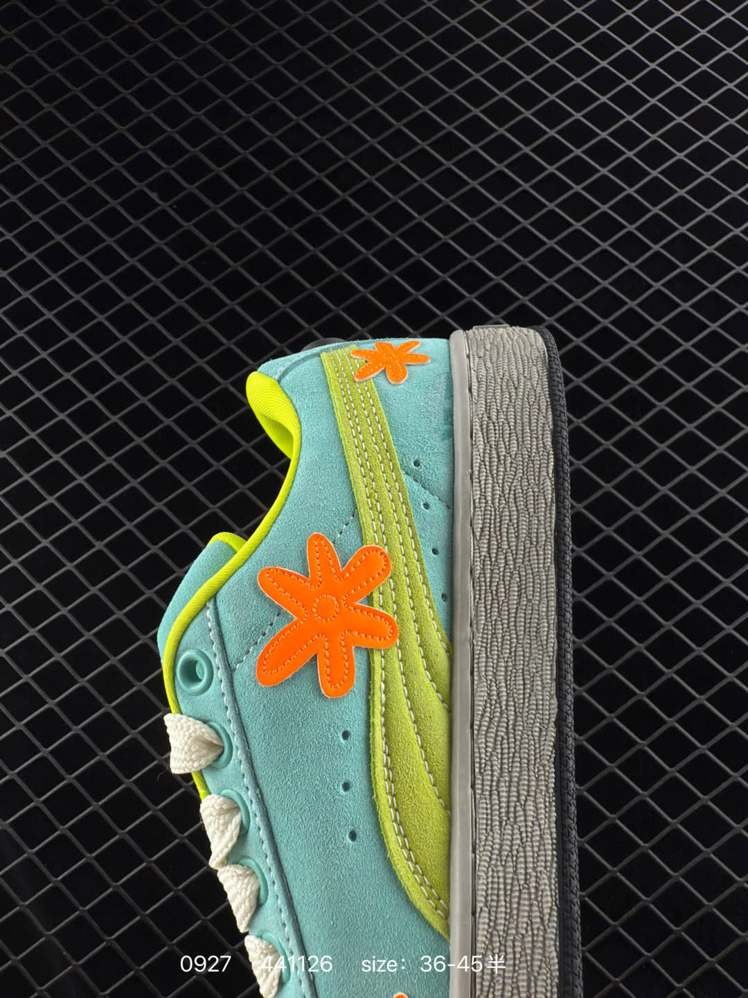 PUMA BMW MMS Suede XL