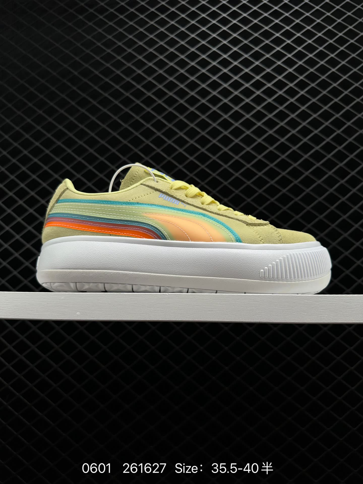 PUMA Suede mayu Triplex Tech Wn's PUMA Suede mayu Triplex Tech Wn's