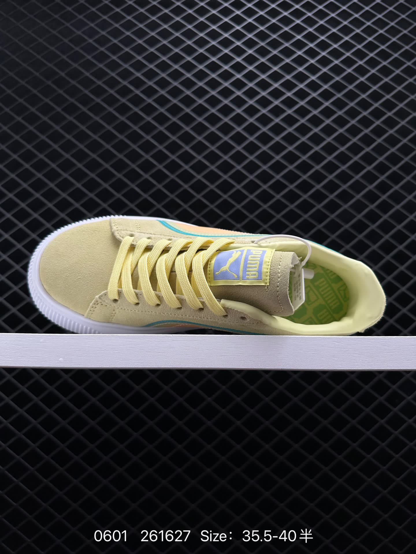 PUMA Suede mayu Triplex Tech Wn's