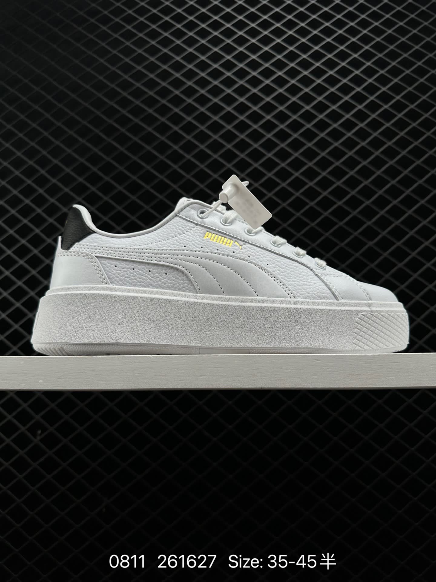 PUMA Suede Platform PUMA Suede Platform
