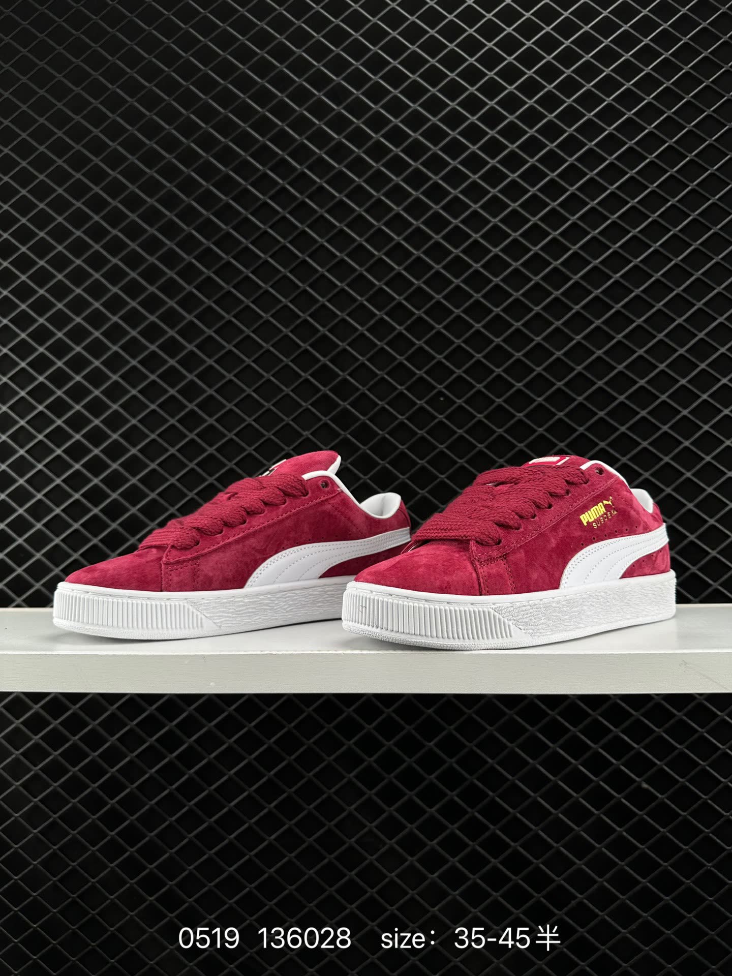 PUMA Suede XL