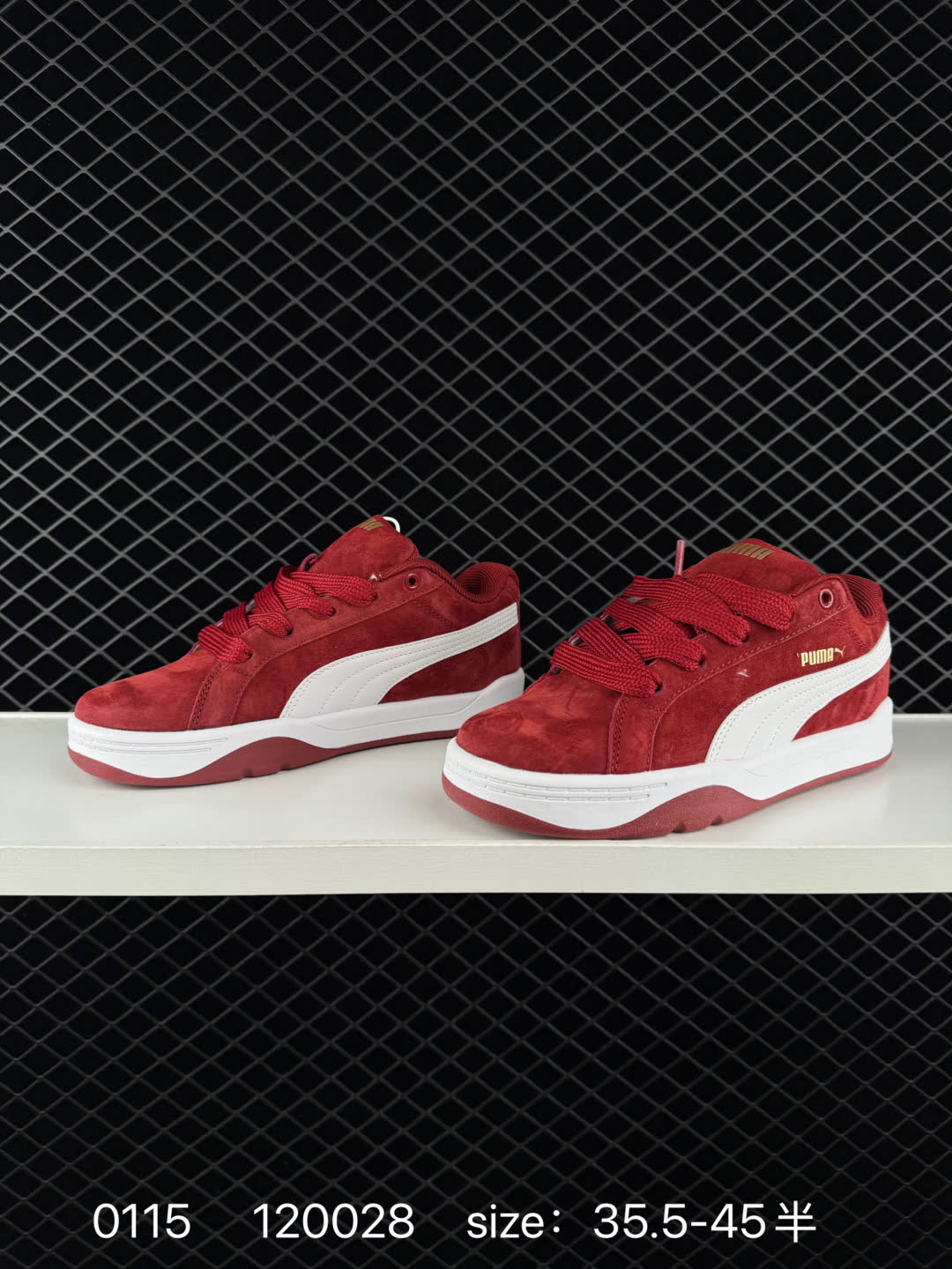 PUMA  Suede Classic