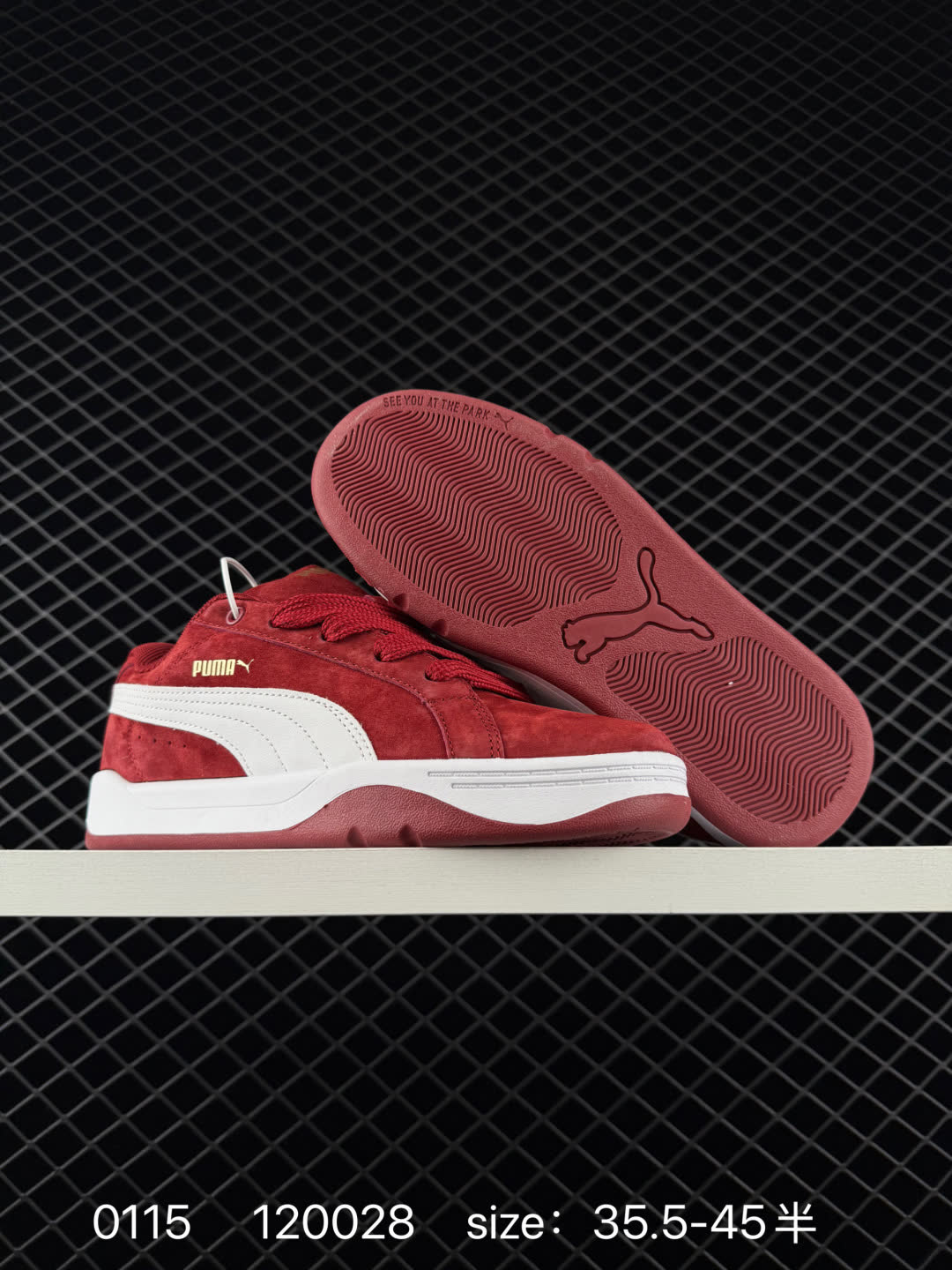 PUMA  Suede Classic